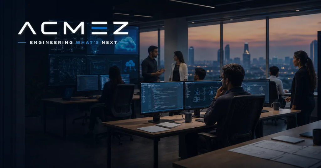 Acmez Group Engineering Center